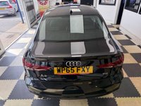 USED 2015 65 AUDI A3 2.0 TDI Sport Saloon 4dr Diesel S Tronic Euro 6 (s/s) (150 ps) SAT NAV! CAMERA! DAB!