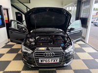 USED 2015 65 AUDI A3 2.0 TDI Sport Saloon 4dr Diesel S Tronic Euro 6 (s/s) (150 ps) SAT NAV! CAMERA! DAB!
