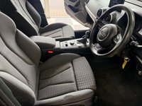 USED 2015 65 AUDI A3 2.0 TDI Sport Saloon 4dr Diesel S Tronic Euro 6 (s/s) (150 ps) SAT NAV! CAMERA! DAB!
