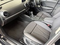 USED 2015 65 AUDI A3 2.0 TDI Sport Saloon 4dr Diesel S Tronic Euro 6 (s/s) (150 ps) SAT NAV! CAMERA! DAB!