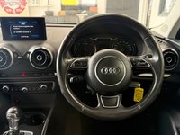 USED 2015 65 AUDI A3 2.0 TDI Sport Saloon 4dr Diesel S Tronic Euro 6 (s/s) (150 ps) SAT NAV! CAMERA! DAB!