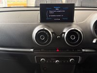 USED 2015 65 AUDI A3 2.0 TDI Sport Saloon 4dr Diesel S Tronic Euro 6 (s/s) (150 ps) SAT NAV! CAMERA! DAB!