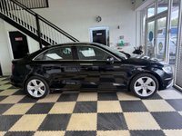 USED 2015 65 AUDI A3 2.0 TDI Sport Saloon 4dr Diesel S Tronic Euro 6 (s/s) (150 ps) SAT NAV! CAMERA! DAB!