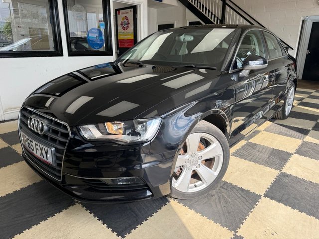 View our AUDI A3