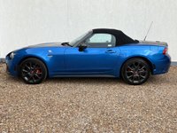 USED 2018 03 ABARTH 124 SPIDER 1.4 MultiAir Convertible 2dr Petrol Auto Euro 6 (170 ps) 