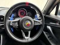 USED 2018 03 ABARTH 124 SPIDER 1.4 MultiAir Convertible 2dr Petrol Auto Euro 6 (170 ps) 