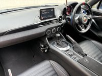 USED 2018 03 ABARTH 124 SPIDER 1.4 MultiAir Convertible 2dr Petrol Auto Euro 6 (170 ps) 