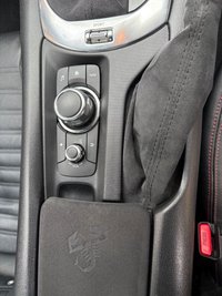 USED 2018 03 ABARTH 124 SPIDER 1.4 MultiAir Convertible 2dr Petrol Auto Euro 6 (170 ps) 