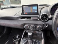 USED 2018 03 ABARTH 124 SPIDER 1.4 MultiAir Convertible 2dr Petrol Auto Euro 6 (170 ps) 