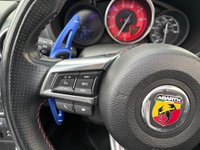 USED 2018 03 ABARTH 124 SPIDER 1.4 MultiAir Convertible 2dr Petrol Auto Euro 6 (170 ps) 
