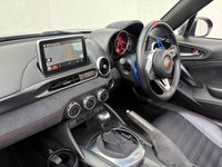 USED 2018 03 ABARTH 124 SPIDER 1.4 MultiAir Convertible 2dr Petrol Auto Euro 6 (170 ps) 