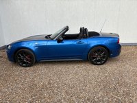 USED 2018 03 ABARTH 124 SPIDER 1.4 MultiAir Convertible 2dr Petrol Auto Euro 6 (170 ps) 