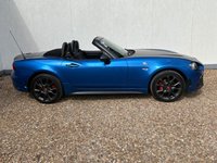 USED 2018 03 ABARTH 124 SPIDER 1.4 MultiAir Convertible 2dr Petrol Auto Euro 6 (170 ps) 
