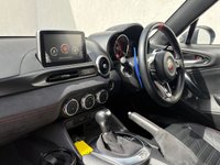 USED 2018 03 ABARTH 124 SPIDER 1.4 MultiAir Convertible 2dr Petrol Auto Euro 6 (170 ps) 