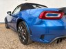 USED 2018 03 ABARTH 124 SPIDER 1.4 MultiAir Convertible 2dr Petrol Auto Euro 6 (170 ps) 