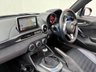 USED 2018 03 ABARTH 124 SPIDER 1.4 MultiAir Convertible 2dr Petrol Auto Euro 6 (170 ps) 