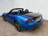 USED 2018 03 ABARTH 124 SPIDER 1.4 MultiAir Convertible 2dr Petrol Auto Euro 6 (170 ps) 