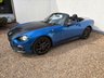 USED 2018 03 ABARTH 124 SPIDER 1.4 MultiAir Convertible 2dr Petrol Auto Euro 6 (170 ps) 