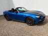 USED 2018 03 ABARTH 124 SPIDER 1.4 MultiAir Convertible 2dr Petrol Auto Euro 6 (170 ps) 