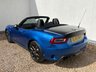 USED 2018 03 ABARTH 124 SPIDER 1.4 MultiAir Convertible 2dr Petrol Auto Euro 6 (170 ps) 