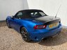 USED 2018 03 ABARTH 124 SPIDER 1.4 MultiAir Convertible 2dr Petrol Auto Euro 6 (170 ps) 