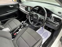 USED 2019 19 KIA RIO 1.4 2 Hatchback 5dr Petrol Manual Euro 6 (s/s) (98 bhp) 