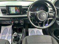 USED 2019 19 KIA RIO 1.4 2 Hatchback 5dr Petrol Manual Euro 6 (s/s) (98 bhp) 