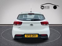 USED 2019 19 KIA RIO 1.4 2 Hatchback 5dr Petrol Manual Euro 6 (s/s) (98 bhp) 