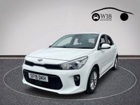 USED 2019 19 KIA RIO 1.4 2 Hatchback 5dr Petrol Manual Euro 6 (s/s) (98 bhp) 