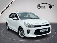 USED 2019 19 KIA RIO 1.4 2 Hatchback 5dr Petrol Manual Euro 6 (s/s) (98 bhp) 