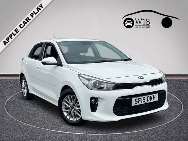 View our KIA RIO
