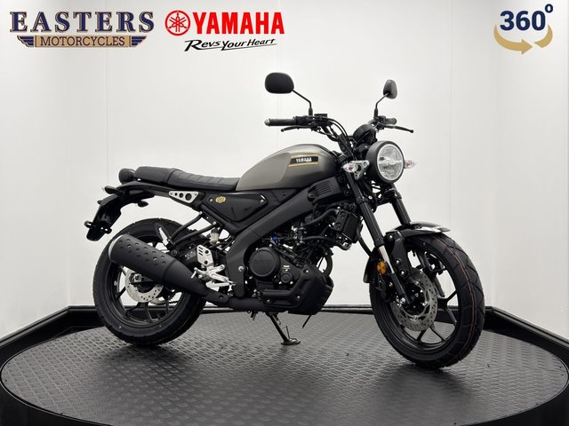 View our YAMAHA XSR125