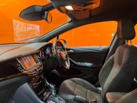 USED 2017 17 VAUXHALL ASTRA 1.4i Turbo SRi Sports Tourer 5dr Petrol Auto Euro 6 (s/s) (150 ps) F&R Parking Sensors. Cruise
