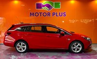 USED 2017 17 VAUXHALL ASTRA 1.4i Turbo SRi Sports Tourer 5dr Petrol Auto Euro 6 (s/s) (150 ps) F&R Parking Sensors. Cruise