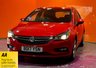USED 2017 17 VAUXHALL ASTRA 1.4i Turbo SRi Sports Tourer 5dr Petrol Auto Euro 6 (s/s) (150 ps) F&R Parking Sensors. Cruise