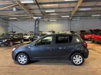 USED 2017 67 DACIA SANDERO 1.0 SCe Ambiance Hatchback 5dr Petrol Manual Euro 6 (75 ps) 