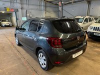 USED 2017 67 DACIA SANDERO 1.0 SCe Ambiance Hatchback 5dr Petrol Manual Euro 6 (75 ps) 