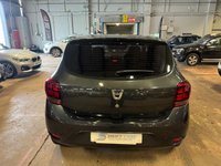 USED 2017 67 DACIA SANDERO 1.0 SCe Ambiance Hatchback 5dr Petrol Manual Euro 6 (75 ps) 