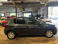 USED 2017 67 DACIA SANDERO 1.0 SCe Ambiance Hatchback 5dr Petrol Manual Euro 6 (75 ps) 