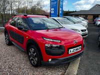 USED 2016 CITROEN C4 CACTUS 1.2 PureTech Flair Hatchback 5dr Petrol Manual Euro 6 (s/s) (110 ps) LOW MILES, FINANCE AVAILABLE