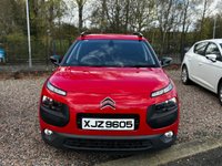 USED 2016 CITROEN C4 CACTUS 1.2 PureTech Flair Hatchback 5dr Petrol Manual Euro 6 (s/s) (110 ps) LOW MILES, FINANCE AVAILABLE