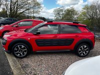 USED 2016 CITROEN C4 CACTUS 1.2 PureTech Flair Hatchback 5dr Petrol Manual Euro 6 (s/s) (110 ps) LOW MILES, FINANCE AVAILABLE