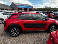 USED 2016 CITROEN C4 CACTUS 1.2 PureTech Flair Hatchback 5dr Petrol Manual Euro 6 (s/s) (110 ps) LOW MILES, FINANCE AVAILABLE