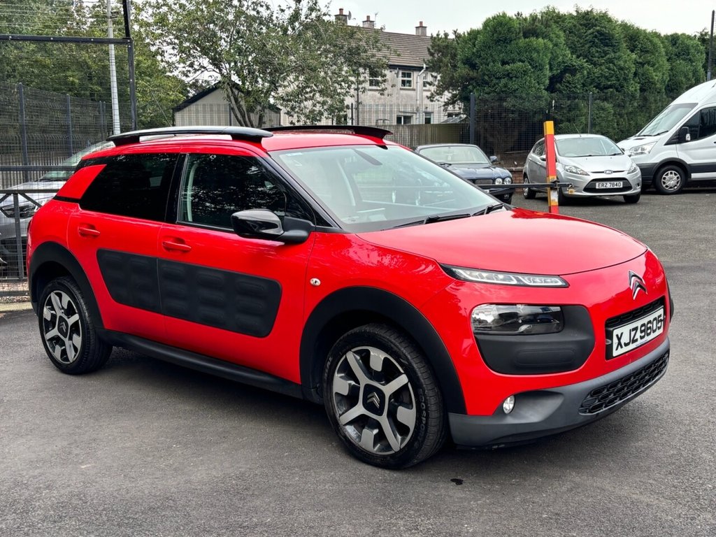Citroen C4 Cactus