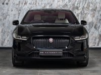 USED 2022 22 JAGUAR I-PACE 400 90kWh Black SUV 5dr Electric Auto 4WD (400 ps) 