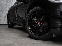 USED 2022 22 JAGUAR I-PACE 400 90kWh Black SUV 5dr Electric Auto 4WD (400 ps) 