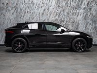 USED 2022 22 JAGUAR I-PACE 400 90kWh Black SUV 5dr Electric Auto 4WD (400 ps) 