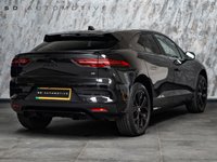 USED 2022 22 JAGUAR I-PACE 400 90kWh Black SUV 5dr Electric Auto 4WD (400 ps) 