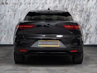 USED 2022 22 JAGUAR I-PACE 400 90kWh Black SUV 5dr Electric Auto 4WD (400 ps) 