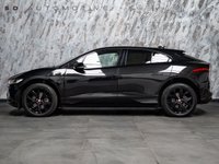 USED 2022 22 JAGUAR I-PACE 400 90kWh Black SUV 5dr Electric Auto 4WD (400 ps) 